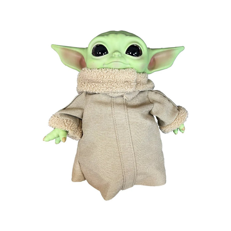 (Pre-Owned) Star Wars The Child: Baby Yoda Plush Toy - دمية